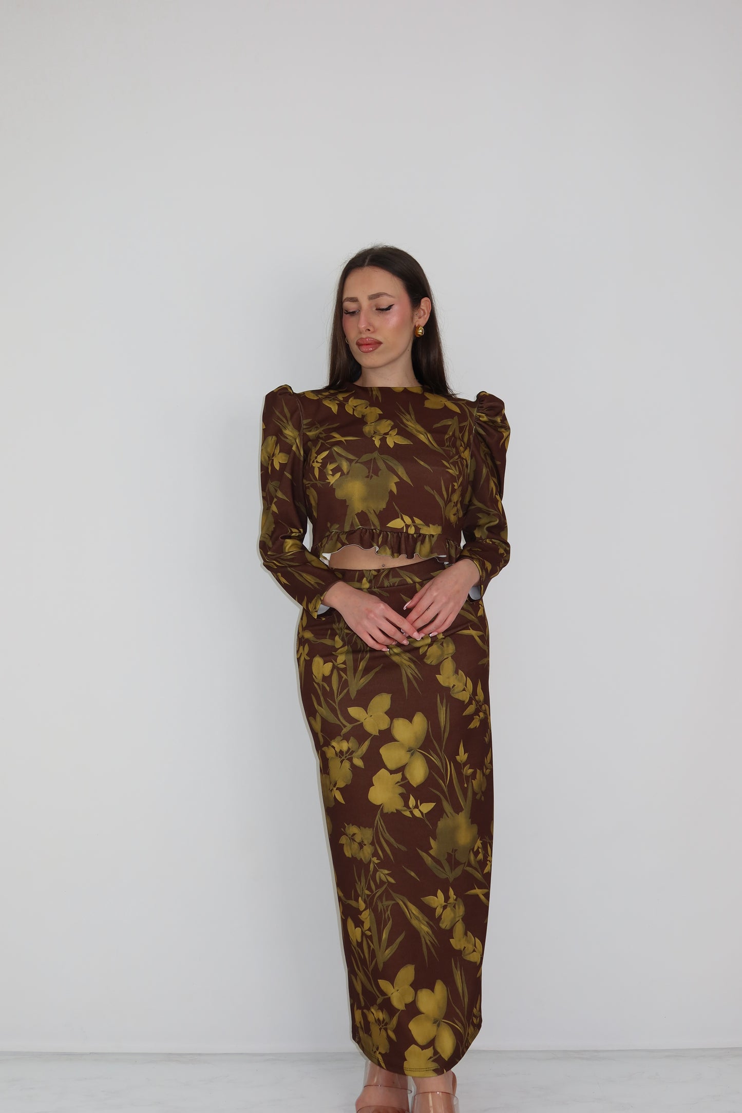 Conjunto Amairani Estampado
