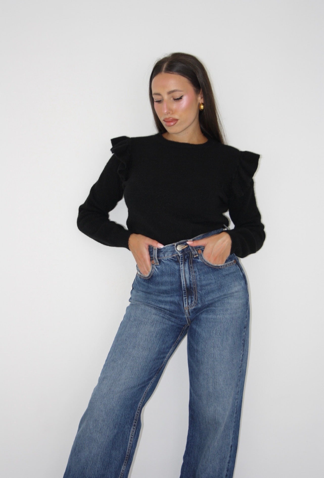 Jersey Aitziri Negro