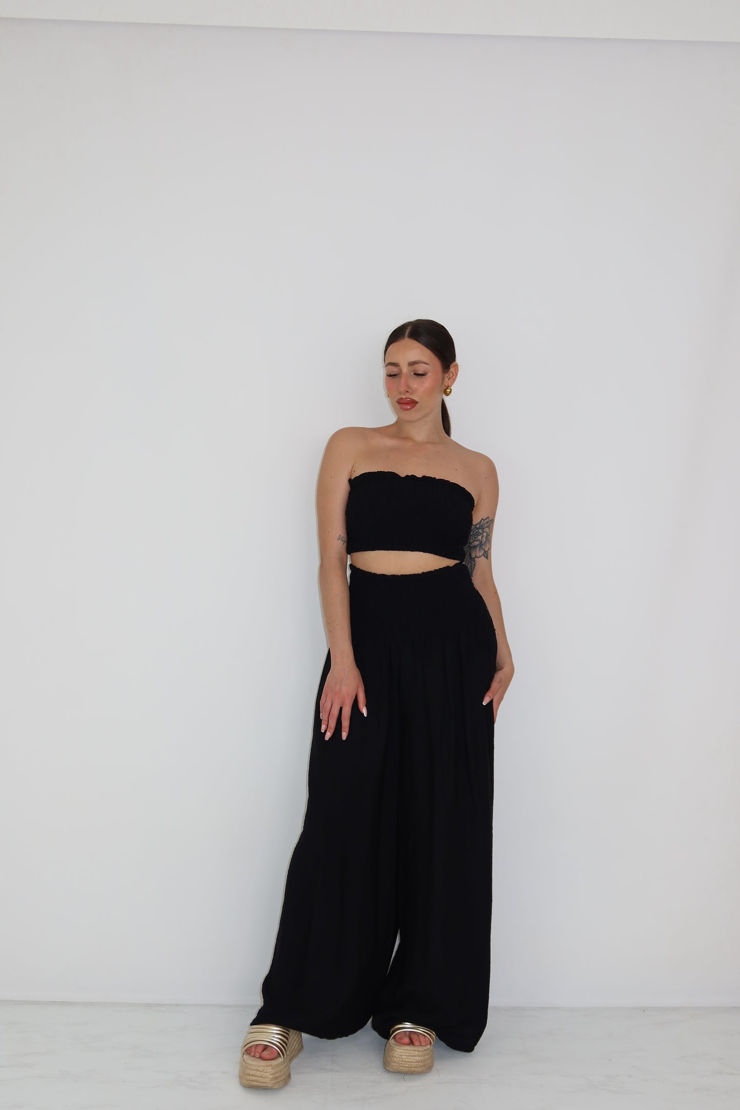 Conjunto Indi Negro