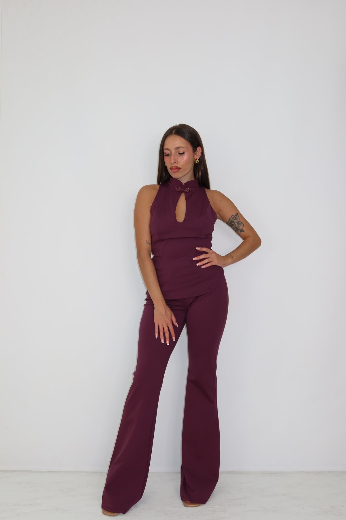 Conjunto Santa Berenjena