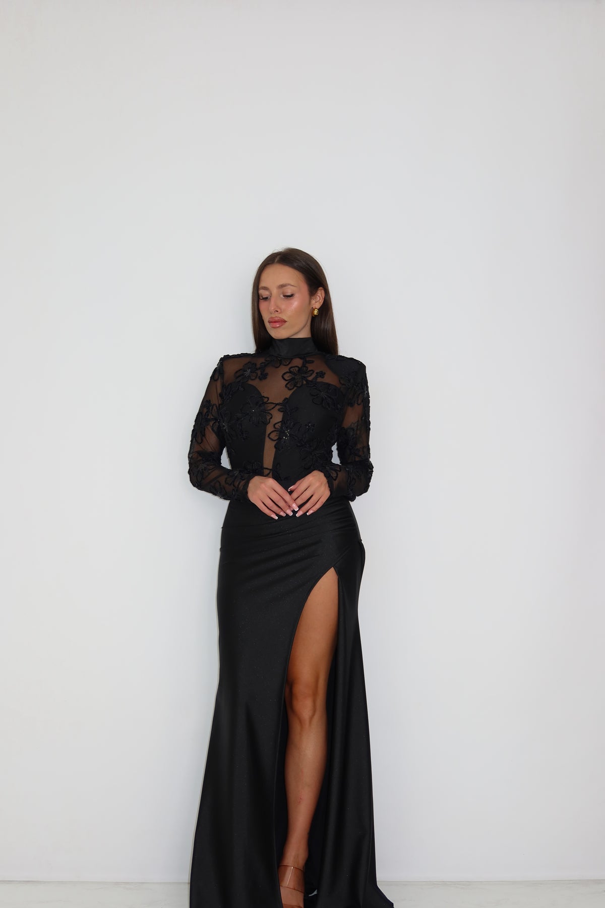 Vestido Nasya Negro