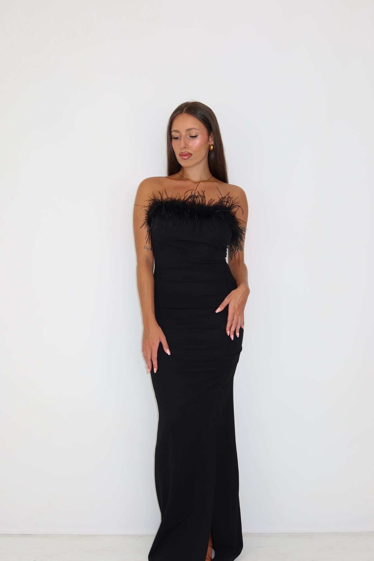 Vestido Rim Negro