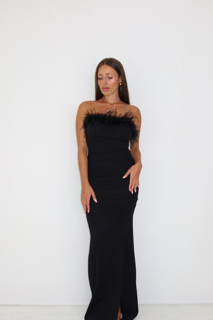 Vestido Rim Negro