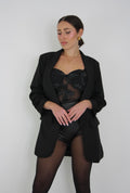 Blazer Adina Negro