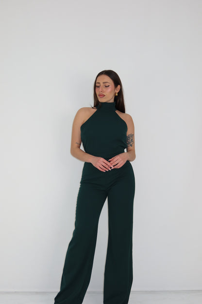 Mono Miley Verde Botella