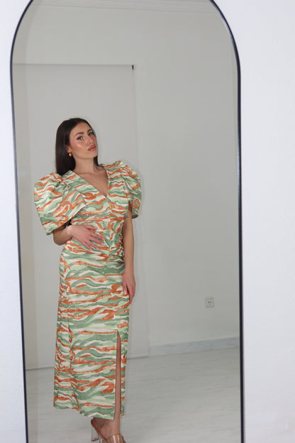 Vestido Rania