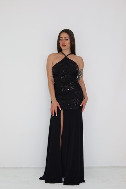 Vestido Naida Negro
