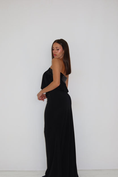 Vestido Inaya Negro