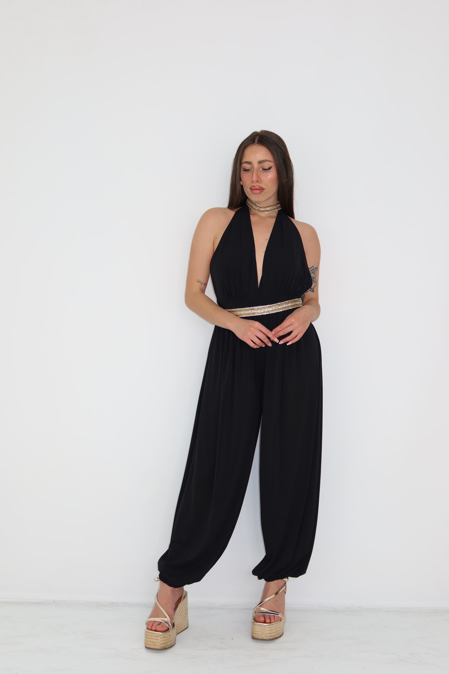 Mono Airam Negro