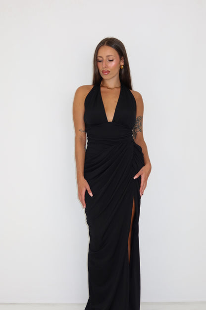 Vestido Saylor Negro