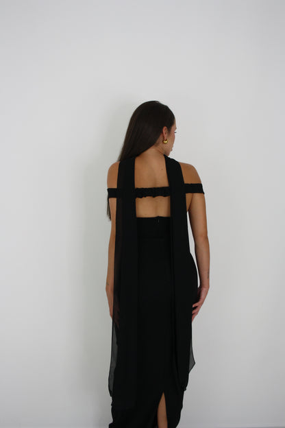 Vestido Bimba Negro
