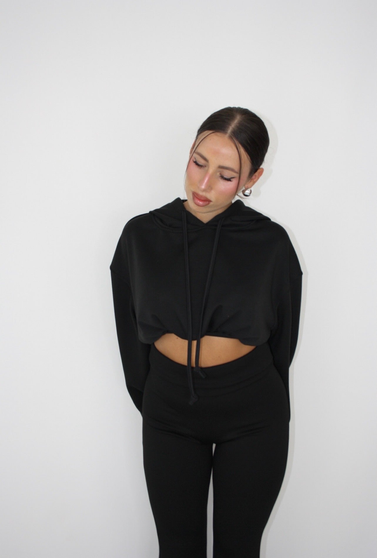 Conjunto Faina Preto