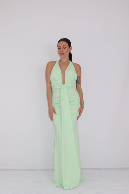 Vestido Lexa Menta
