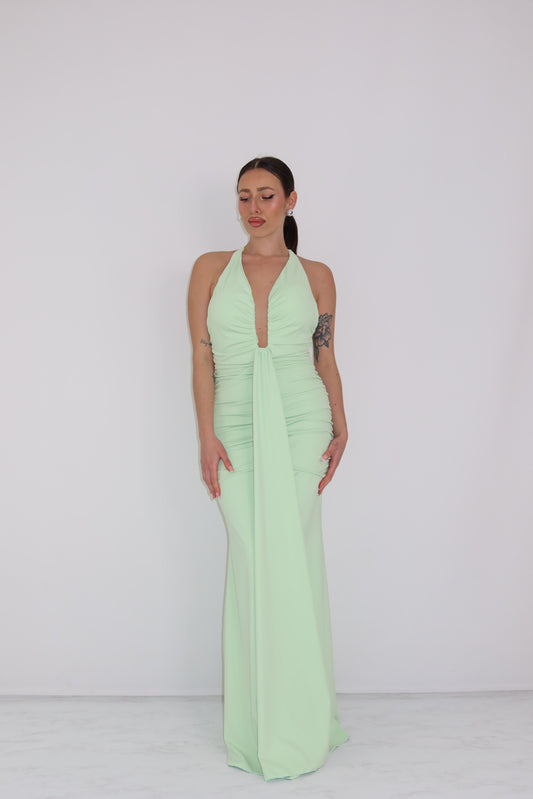 Vestido Lexa Menta