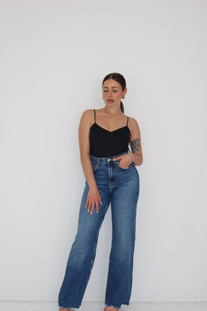 Body Melie Negro