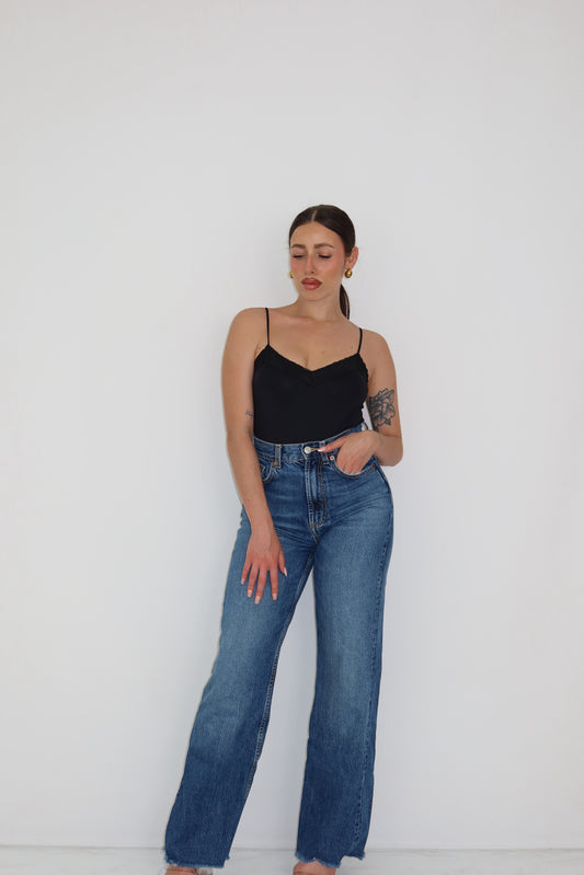 Body Melie Negro