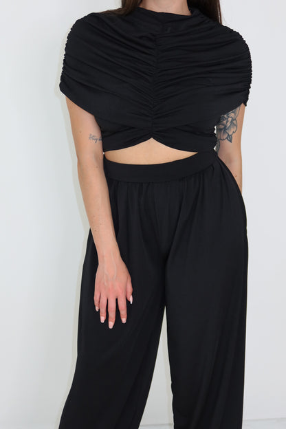 Conjunto Alhena Negro