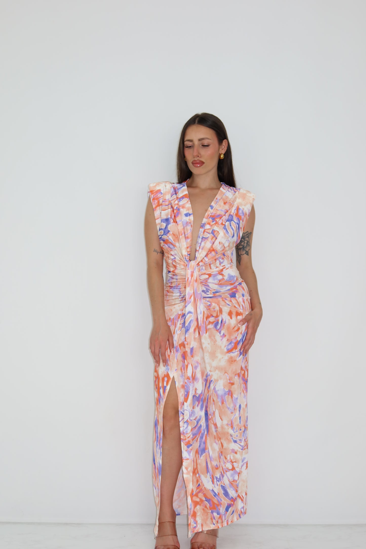 Vestido Gaia Blanco