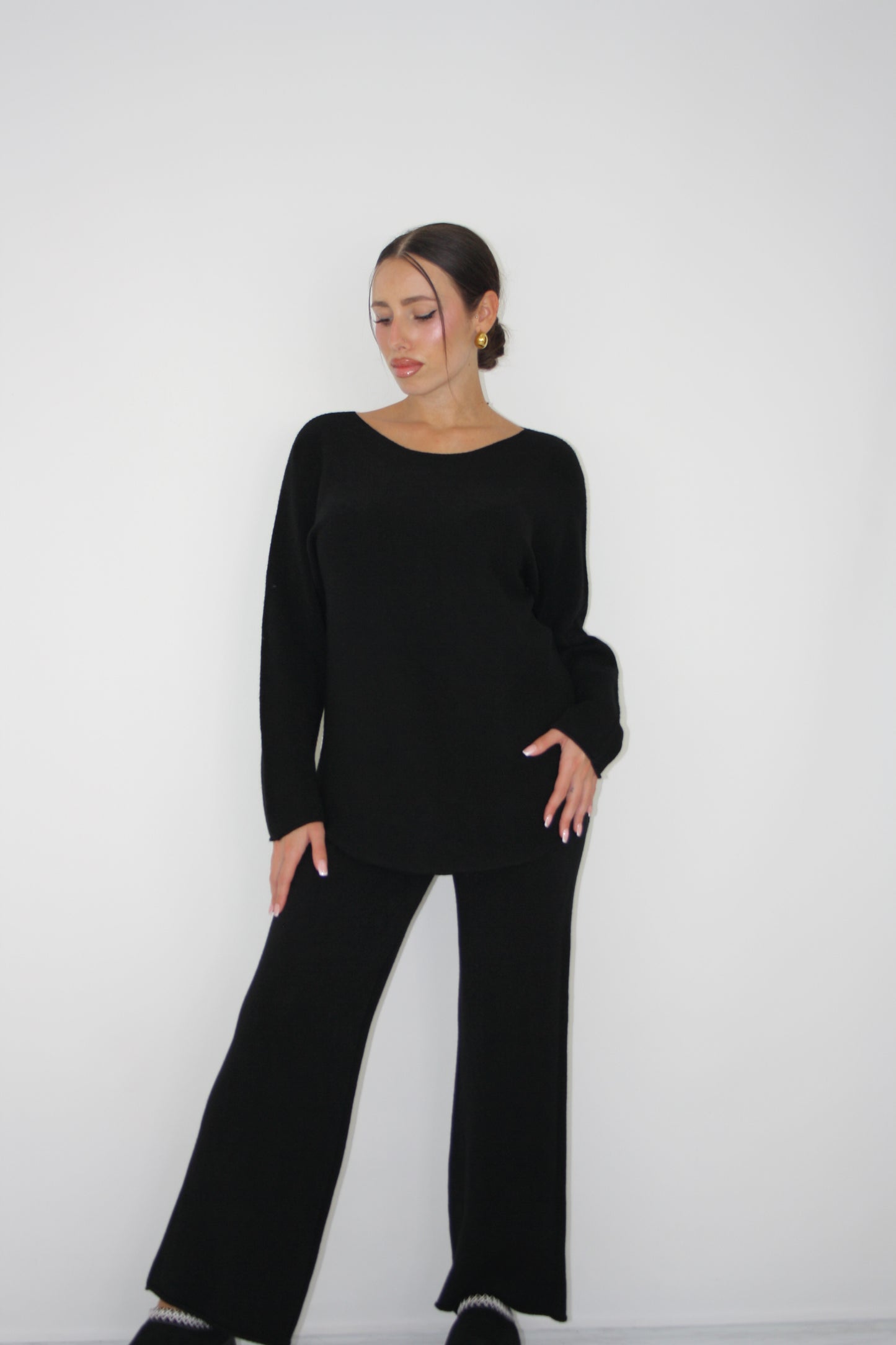Conjunto Honor Black