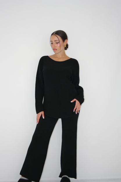 Conjunto Honor Black