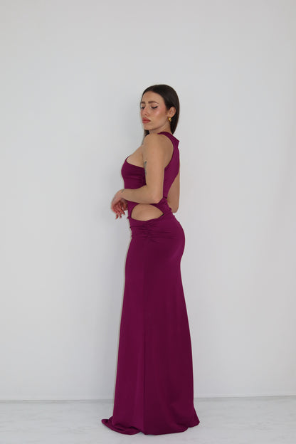 Vestido Frida Buganvilla