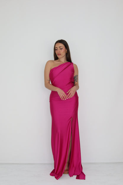 Vestido Dass Buganvilla
