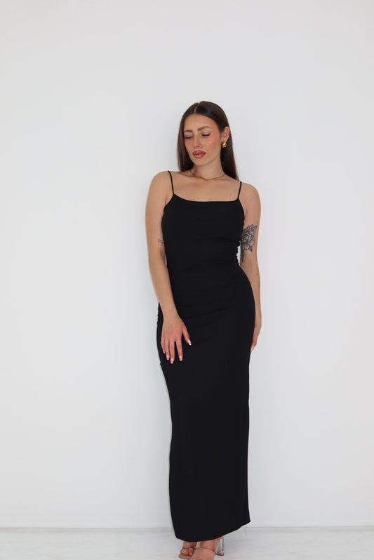 Vestido Iva Negro