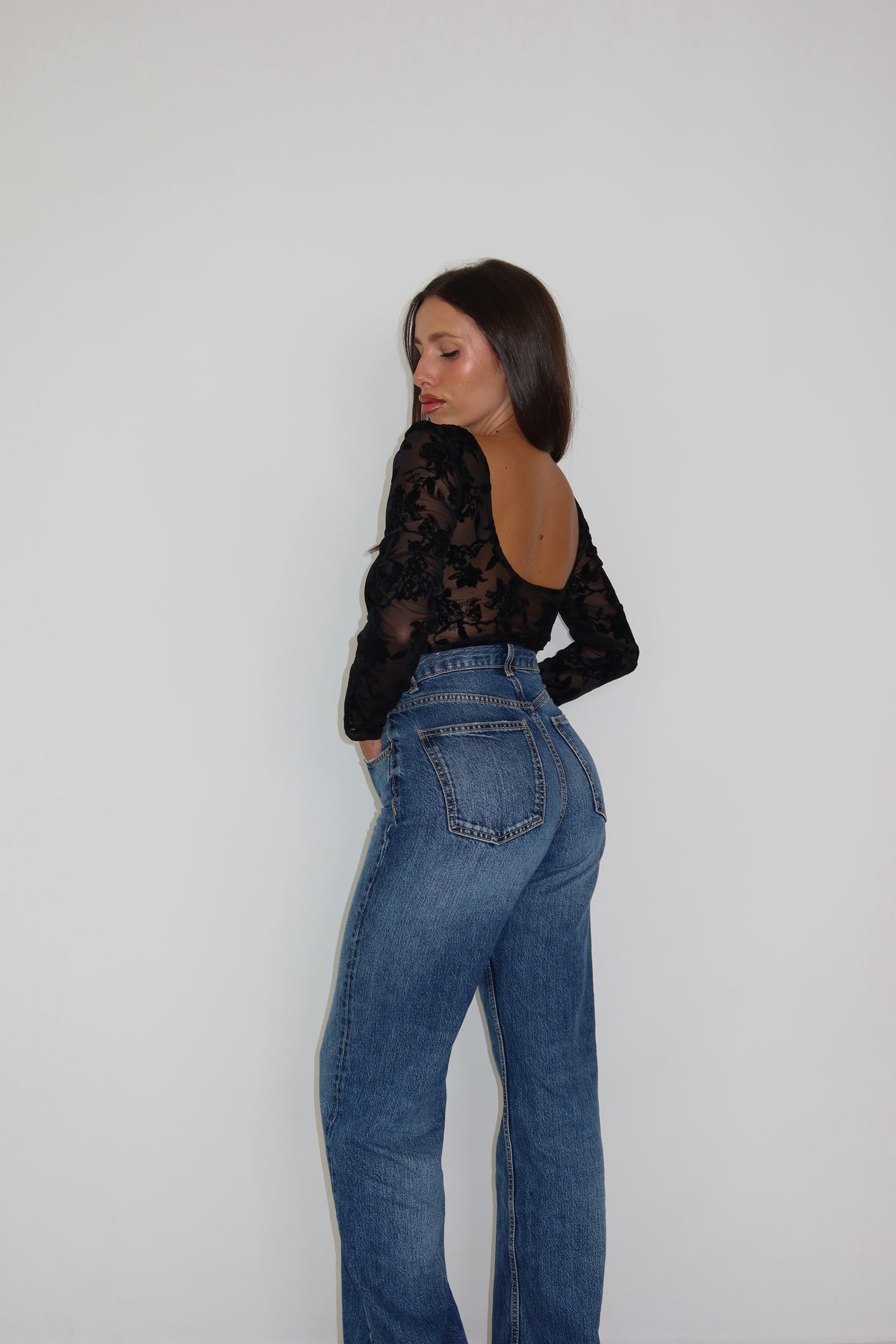 Body Jayla Negro