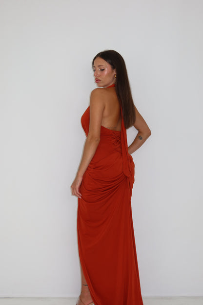 Vestido Saylor Teja