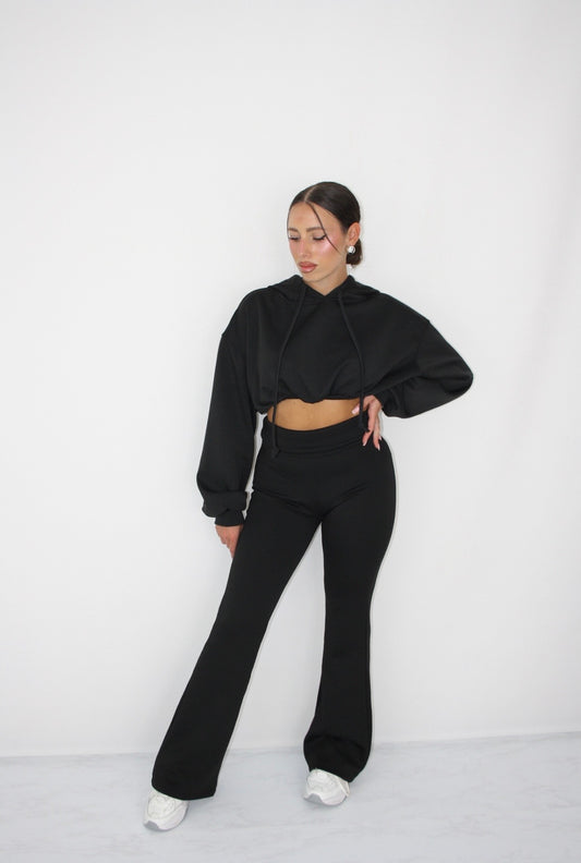 Conjunto Faina Negro