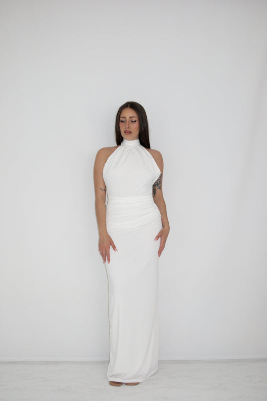 Vestido Alaia Blanco