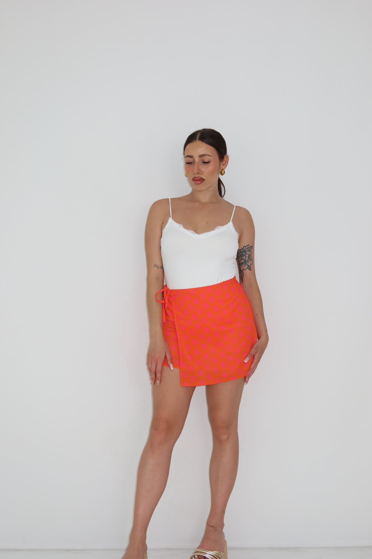 Falda - Pantalón Auren