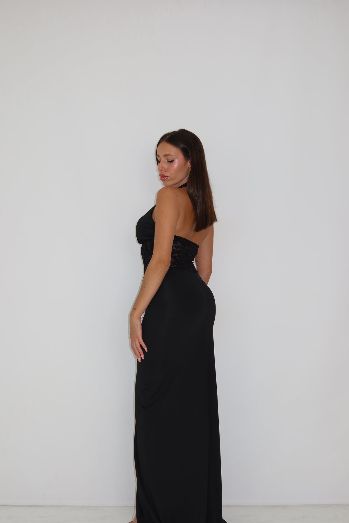 Vestido Lysandra Negro