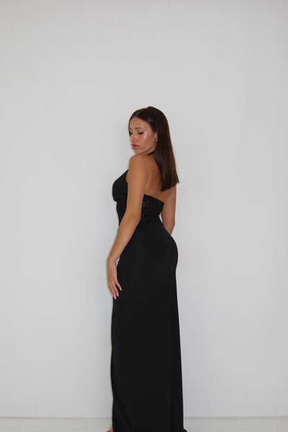 Vestido Lysandra Negro