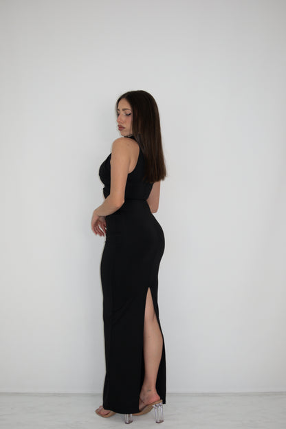 Vestido Blanche Negro