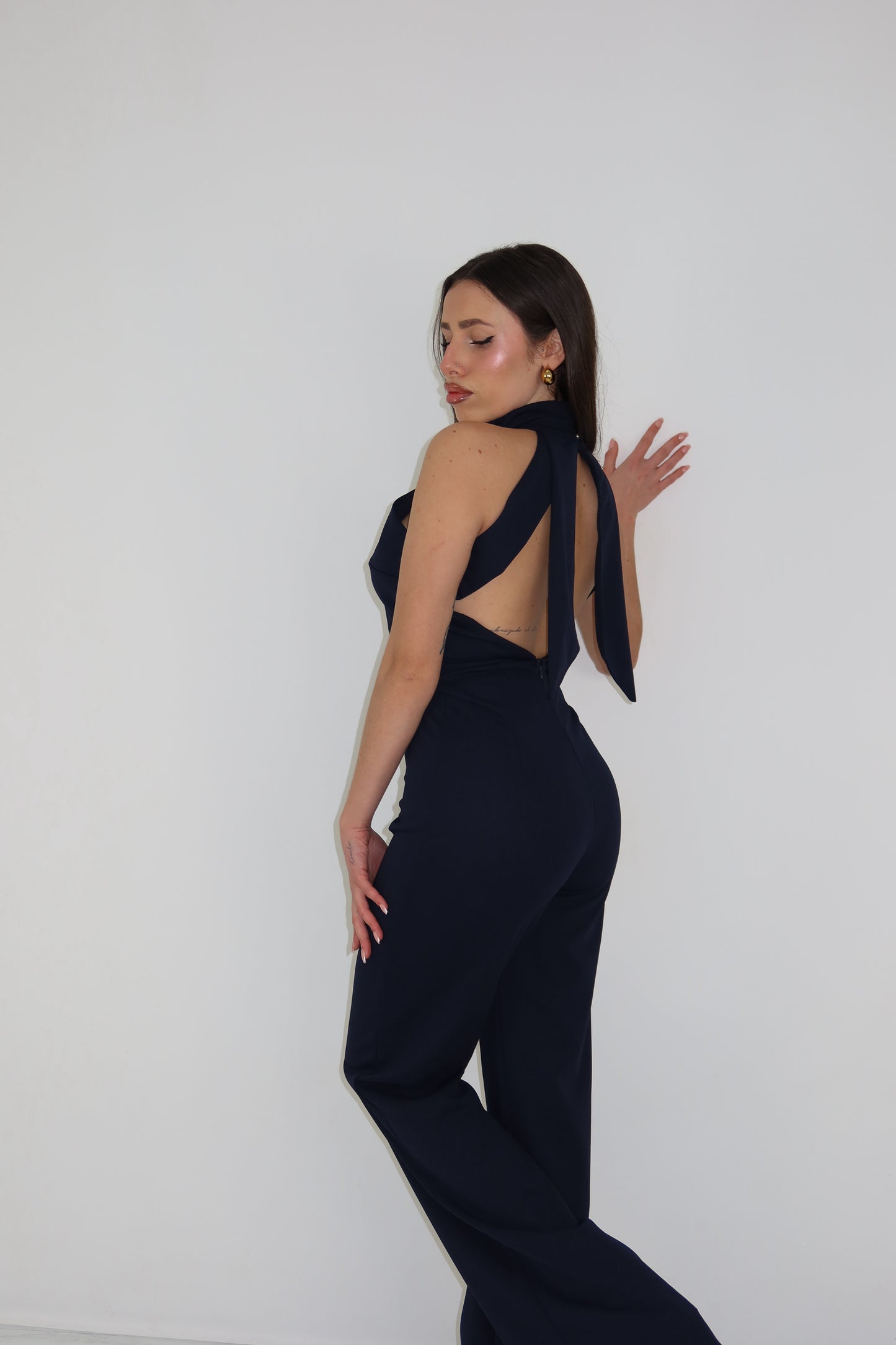 Mono Miley Azul Marino