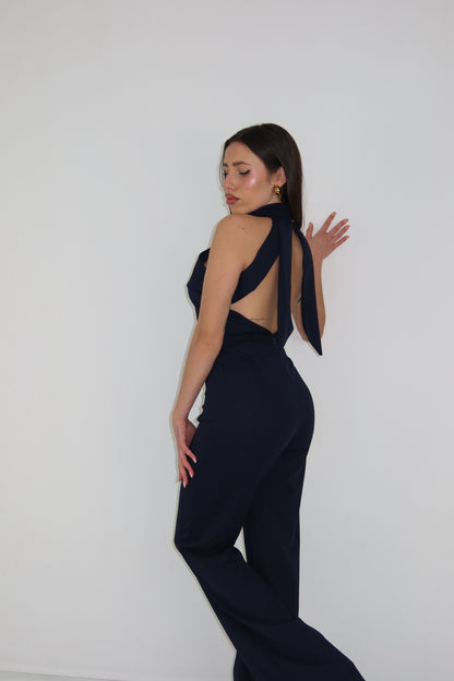 Mono Miley Azul Marino