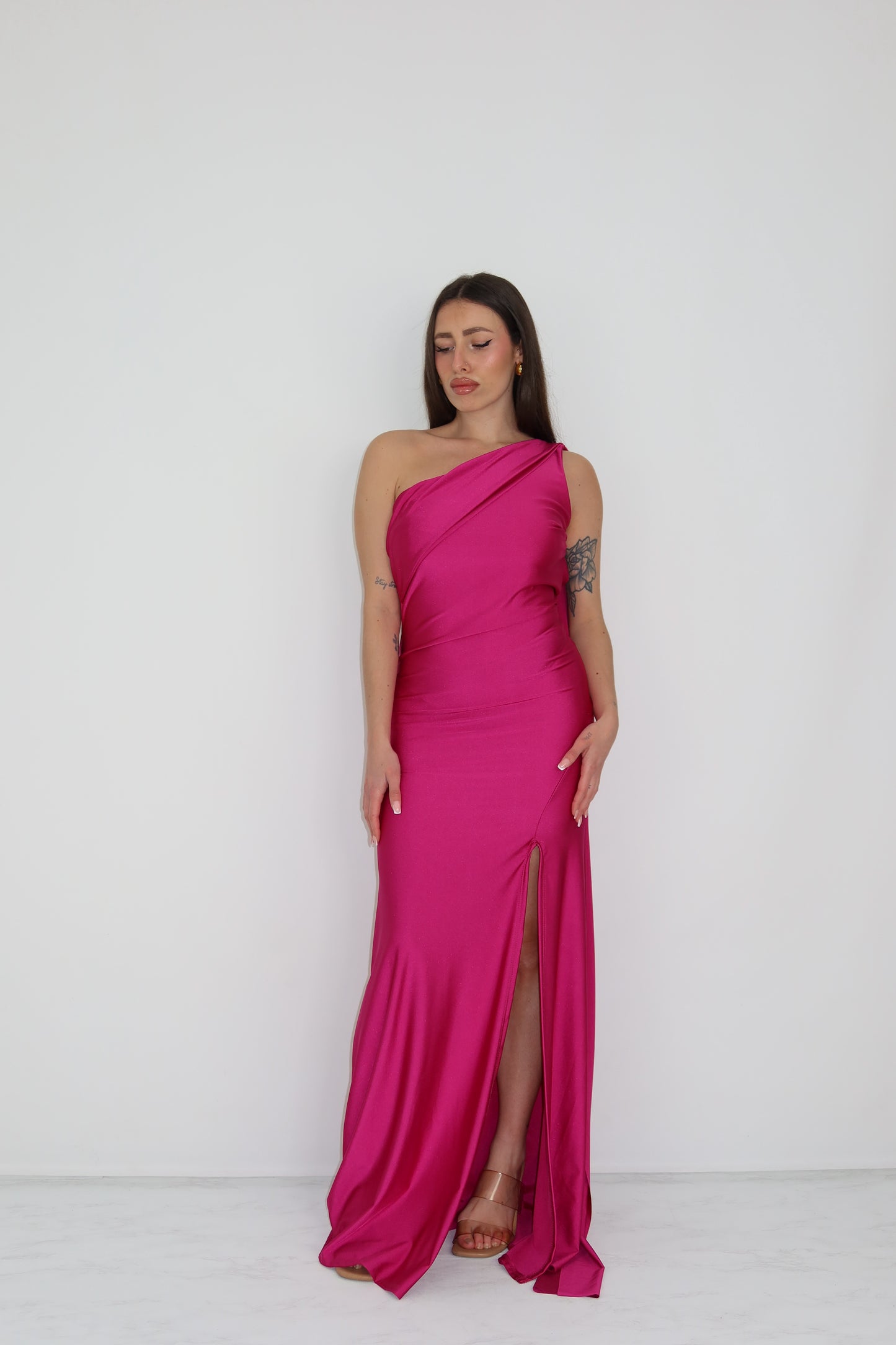 Vestido Dass Buganvilla