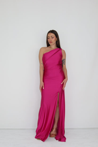Vestido Dass Buganvilla