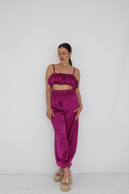 Conjunto Evania Rosa Buganvilla